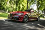 Alfa Romeo Giulia Quadrifoglio 2020 года (WW)
